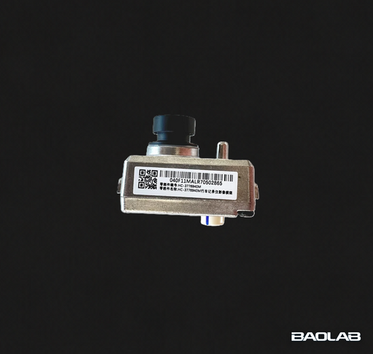 Denza OEM dashcam camera module with integrated lens and factory housing
