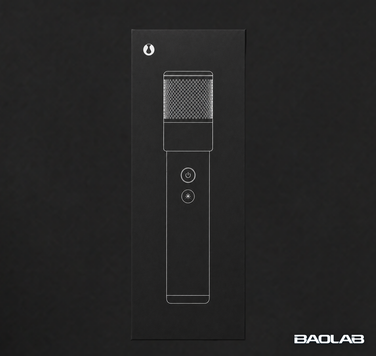 [PRE-ORDER] Denza OEM Karaoke Microphone