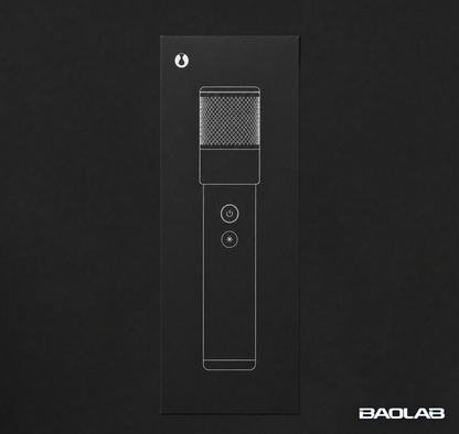 [PRE-ORDER] Denza OEM Karaoke Microphone