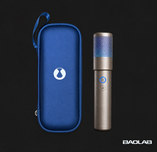 [PRE-ORDER] Denza OEM Karaoke Microphone
