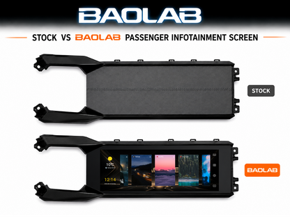 [PRE-ORDER] Denza B8 Passenger Entertainment Screen