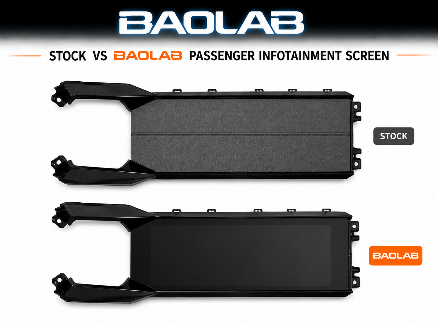 [PRE-ORDER] Denza B8 Passenger Entertainment Screen