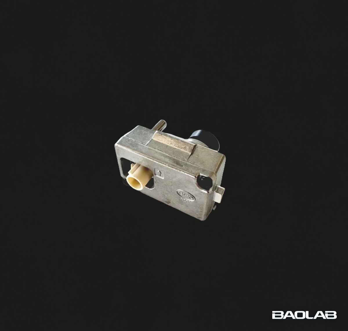 Denza OEM dashcam camera module with integrated lens and factory housing