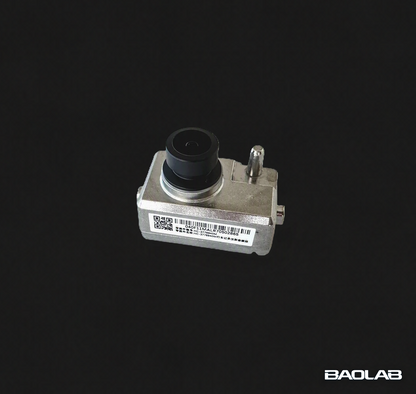 Denza OEM dashcam camera module with integrated lens and factory housing