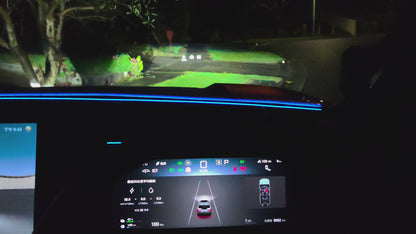 [PRE-ORDER] Denza B8 Passenger Entertainment Screen